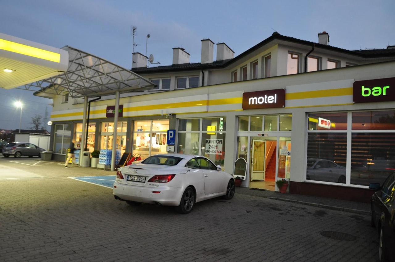 Motel Wig サンドミエシュ エクステリア 写真
