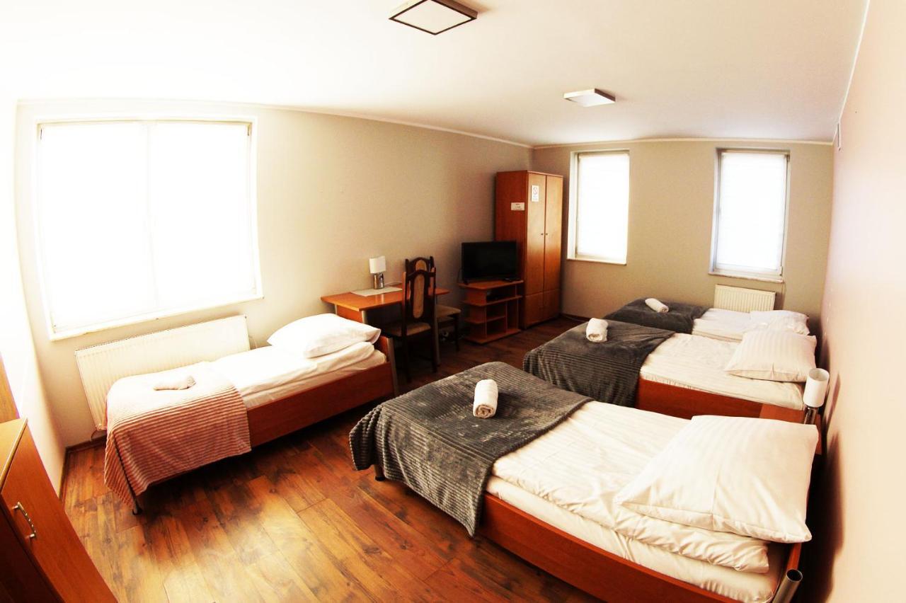 Motel Wig サンドミエシュ エクステリア 写真