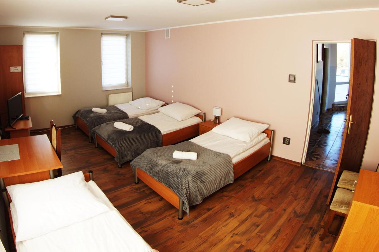 Motel Wig サンドミエシュ エクステリア 写真