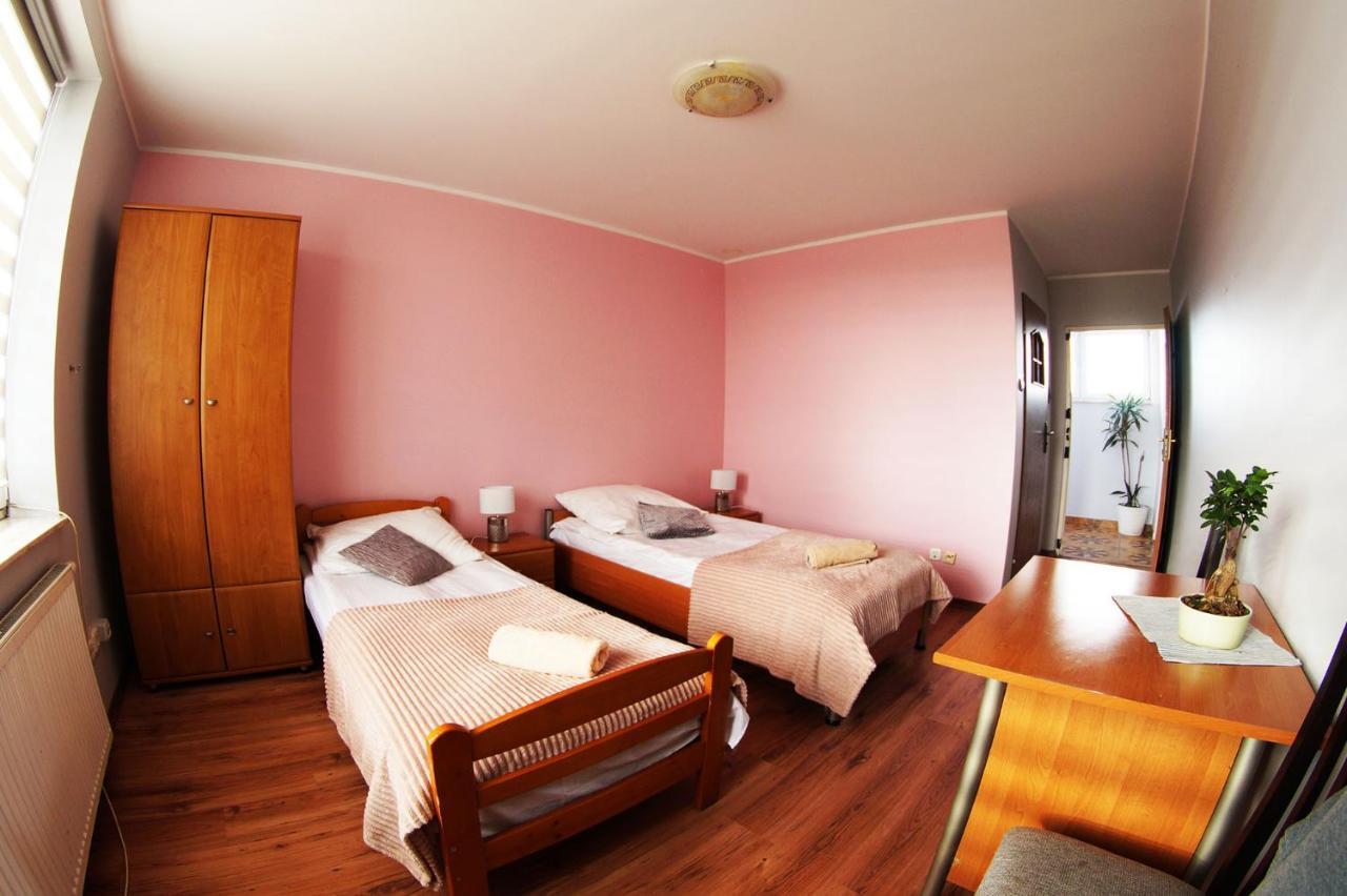 Motel Wig サンドミエシュ エクステリア 写真