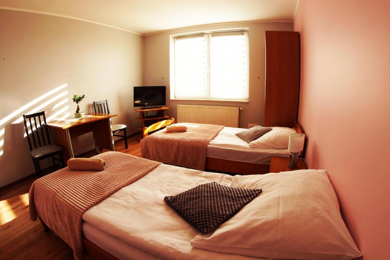Motel Wig サンドミエシュ エクステリア 写真
